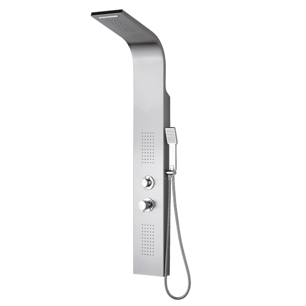 Panel de Ducha Acero Inoxidable – RGP-9304