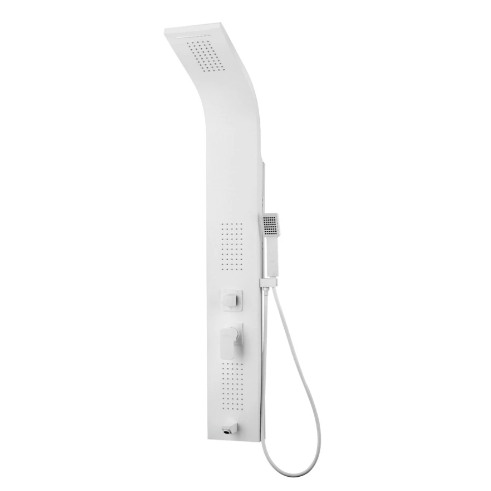 Panel de Ducha PVC Blanco RGP-5202