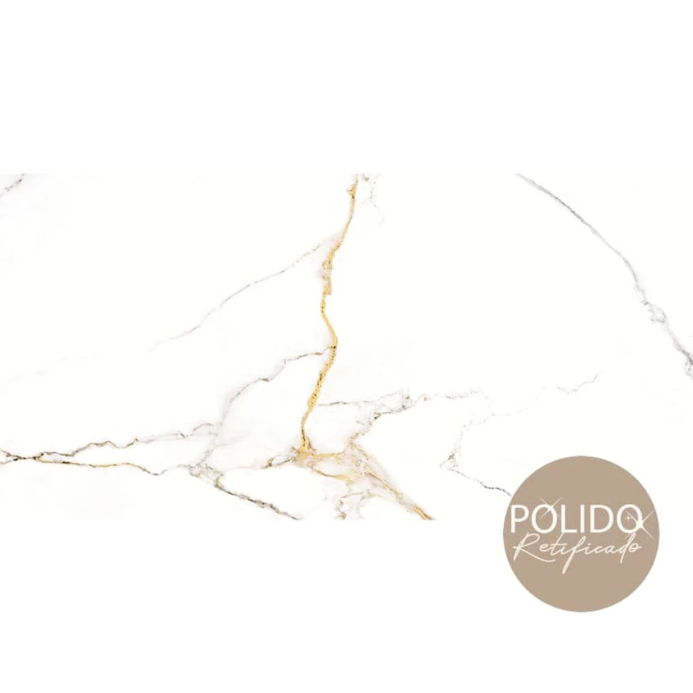 Gran Marmi Delux Rect. 60 X 1,20 caja  2,16