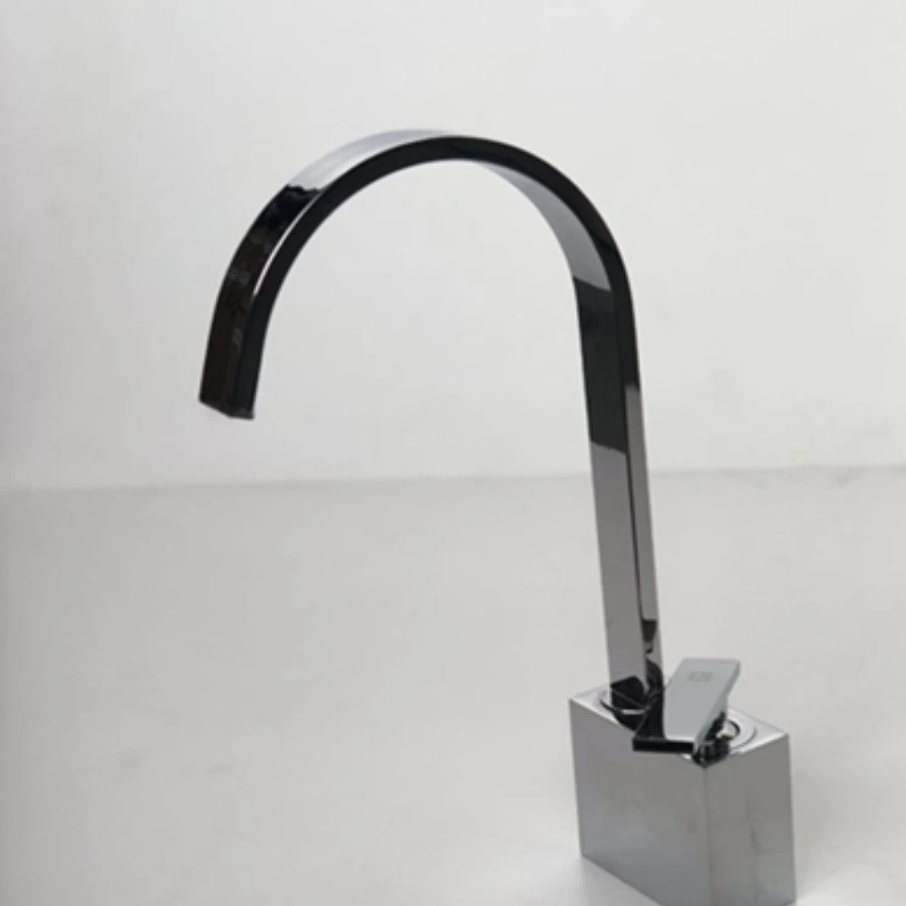 51060 – Linea Quadro de Mesa Pico Curvo Chato