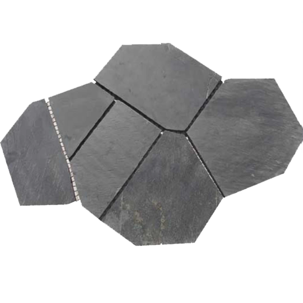 Mosaico piedra gray -RG-PV03