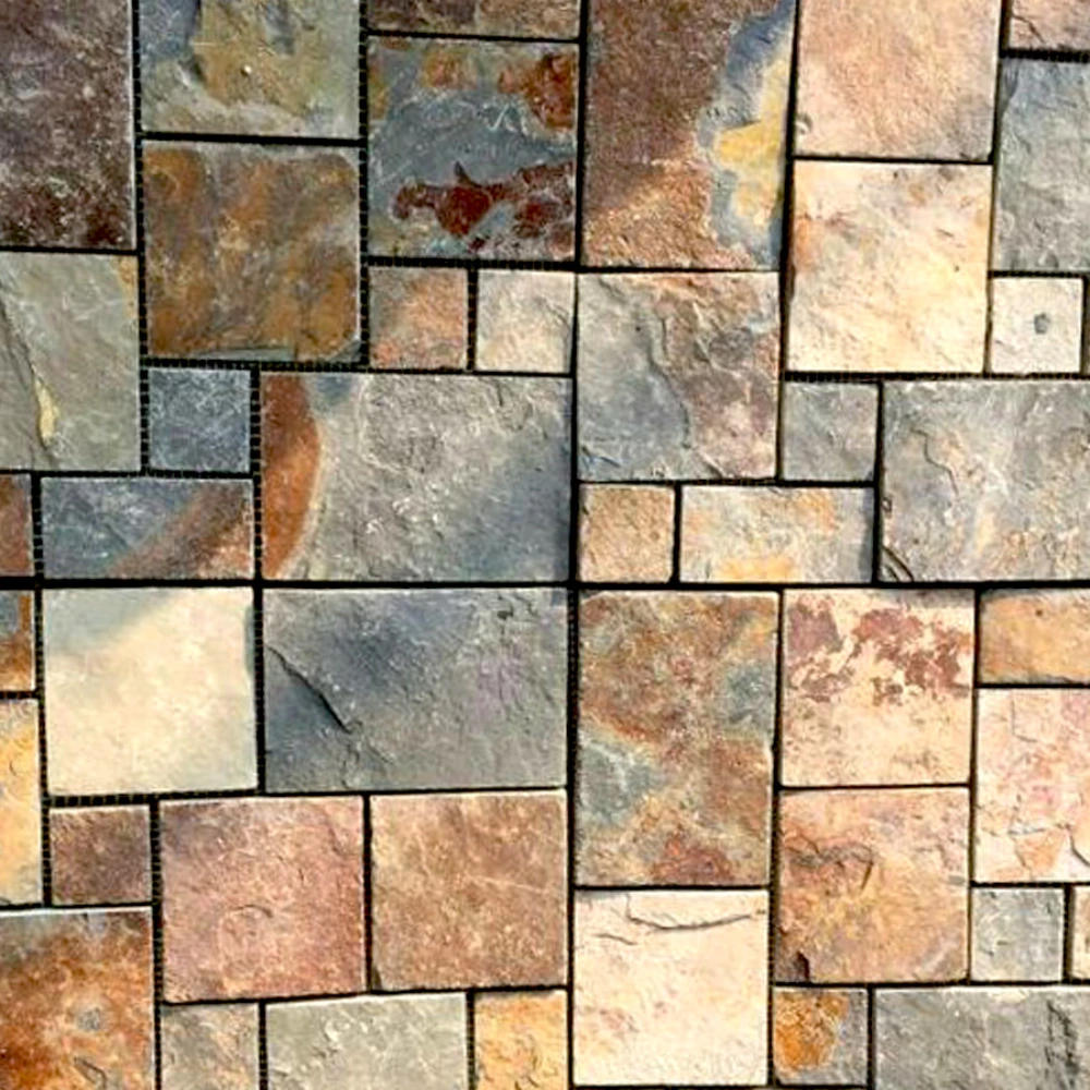 Mosaico piedra natural -RG-P10P