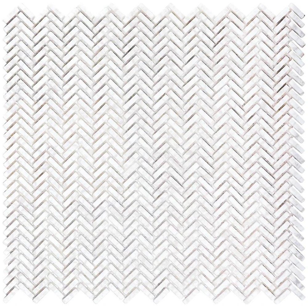 Mosaico Braid Calacatta RG-67001