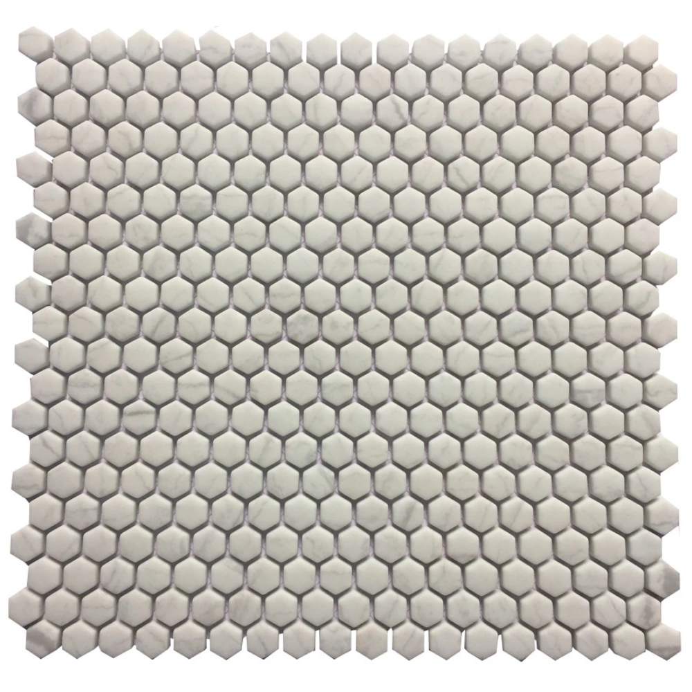 Mosaico hexa calacatta RG-45001