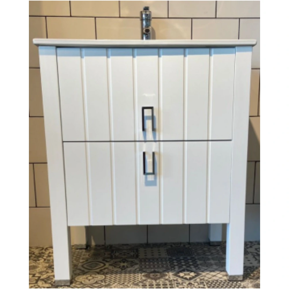 Mueble de baño DECK c/bacha 70cm
