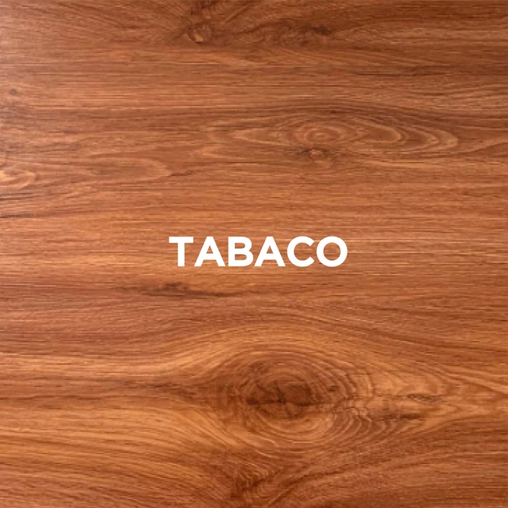 Piso Flotante Tabaco 8 mm Espesor  RG-PF204