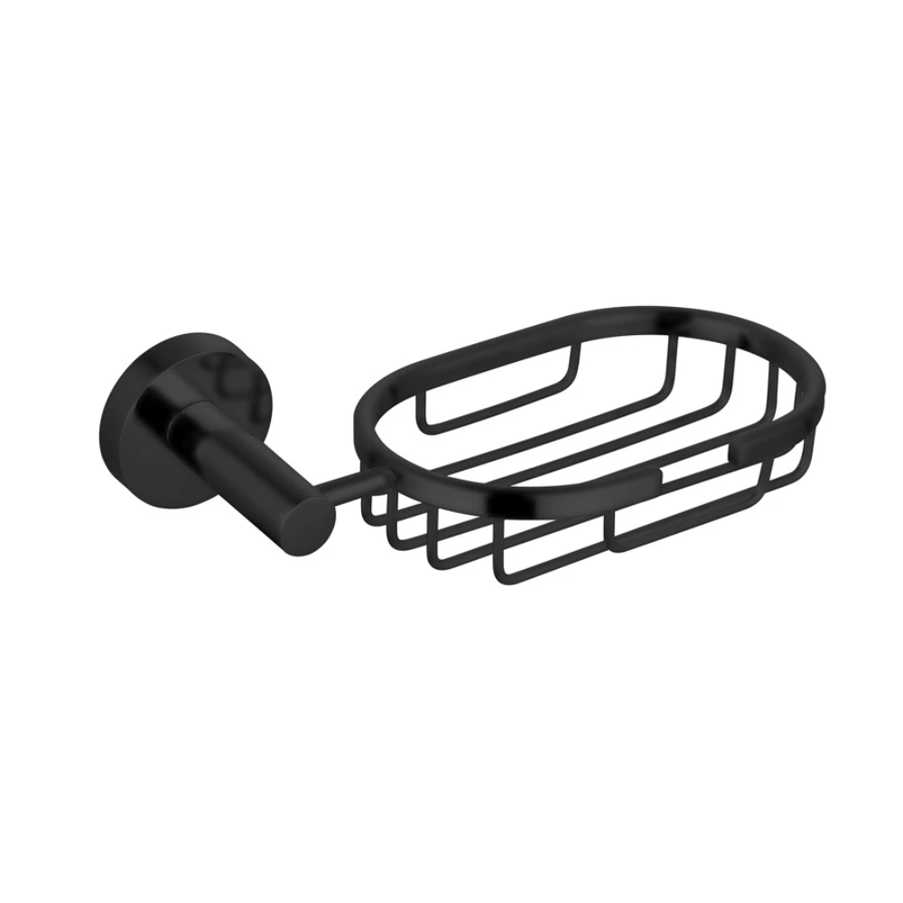 Jabonera Reja Project Black
