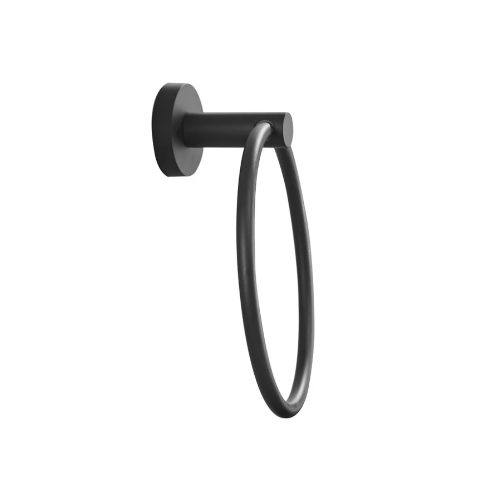 Toallero Aro Project Black