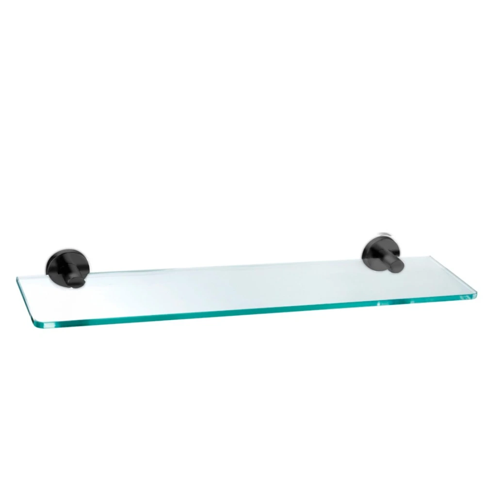 Repisa de Vidrio Project Black