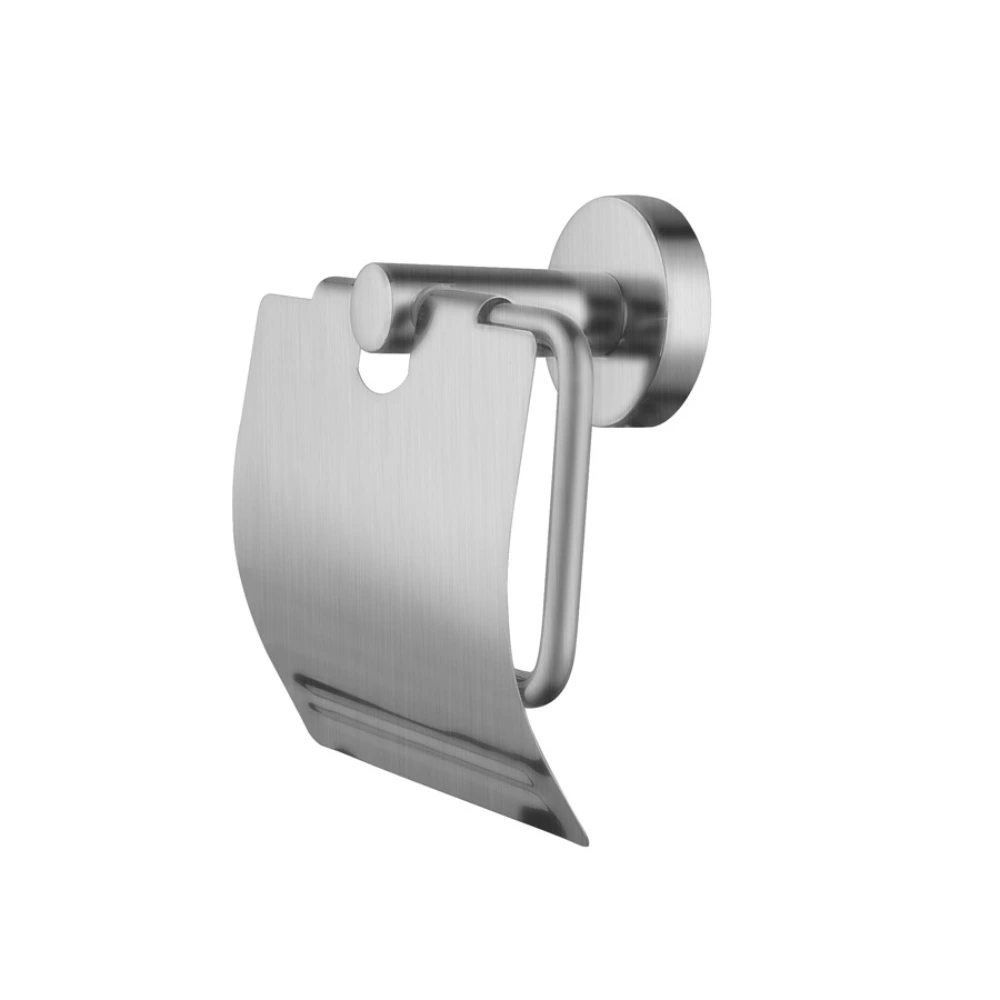Portarrollo con Tapa  Project Inox