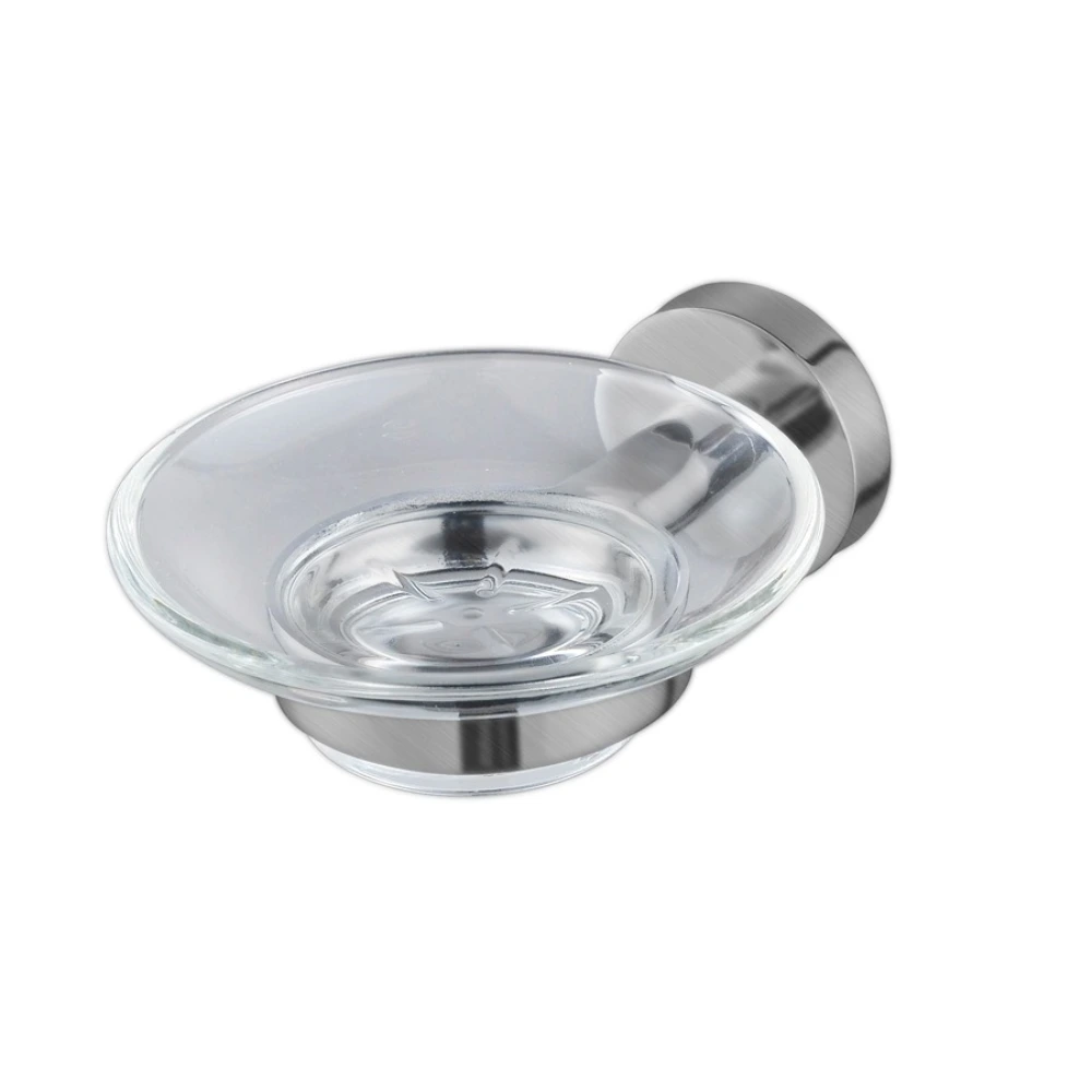 Jabonera de Vidrio Project Inox
