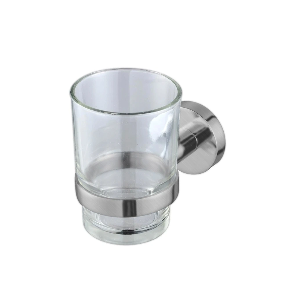 Vaso y Posavaso Project Inox