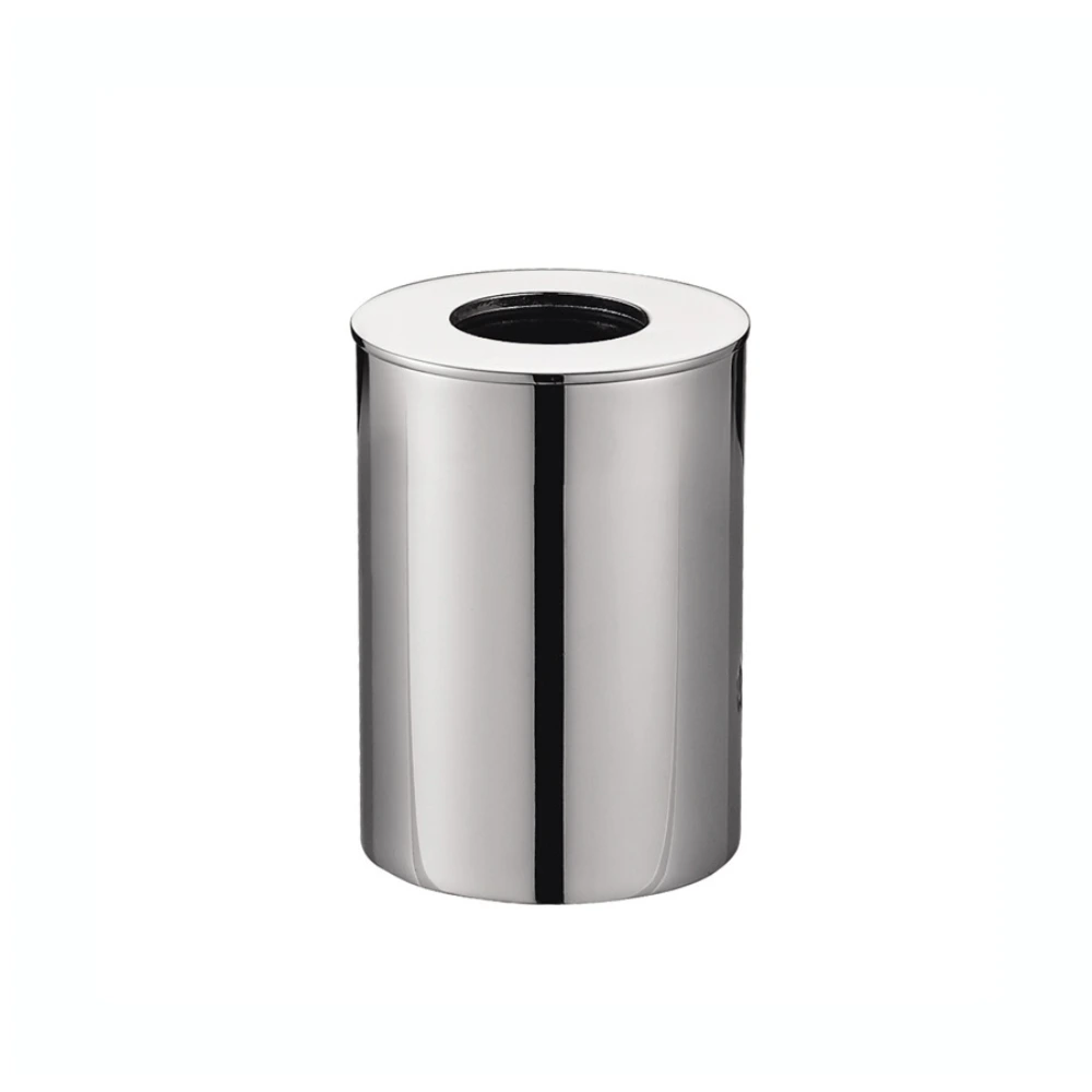 Porta Cepillos Confort Cromo