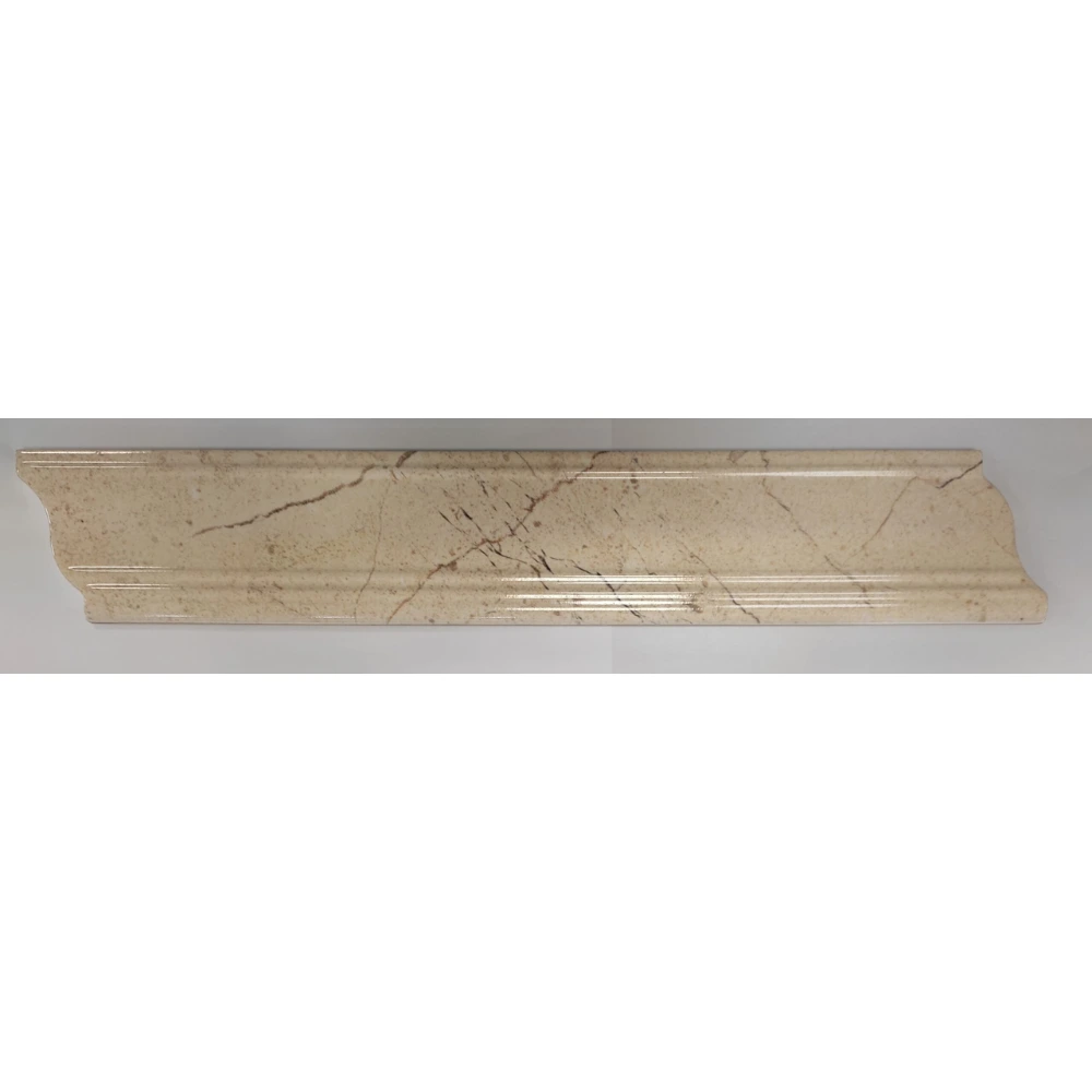 Rodapie Marmol Beige HDR118