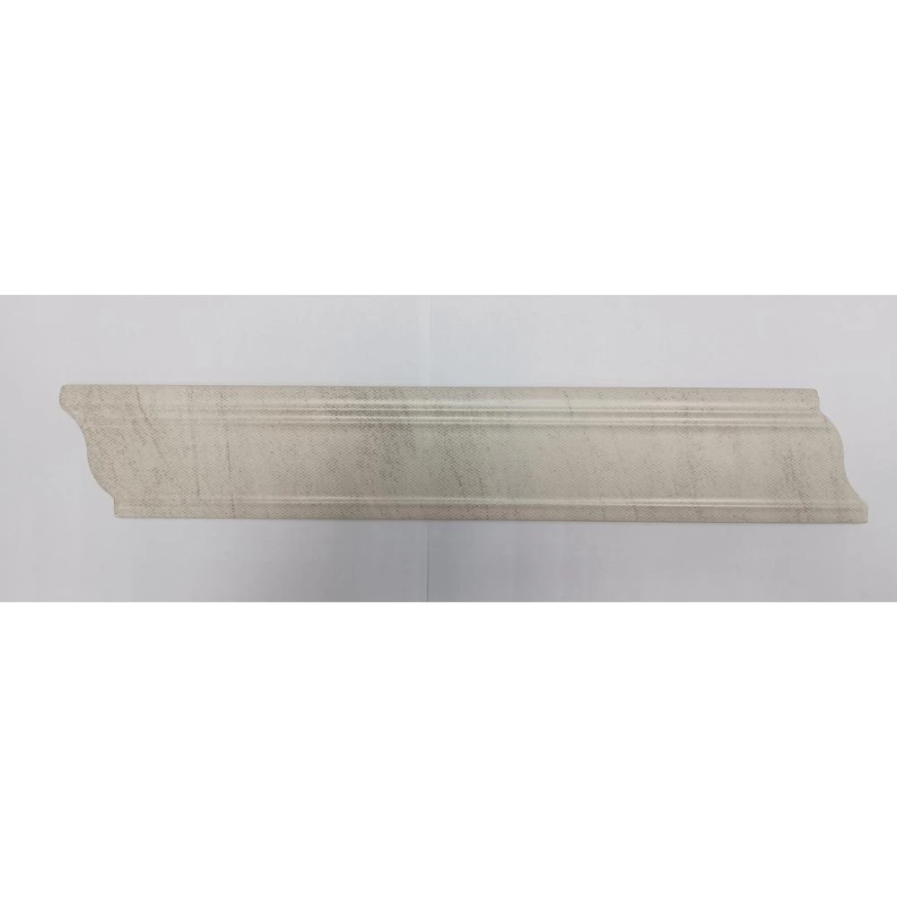 Rodapie Carrara Gris HDR134
