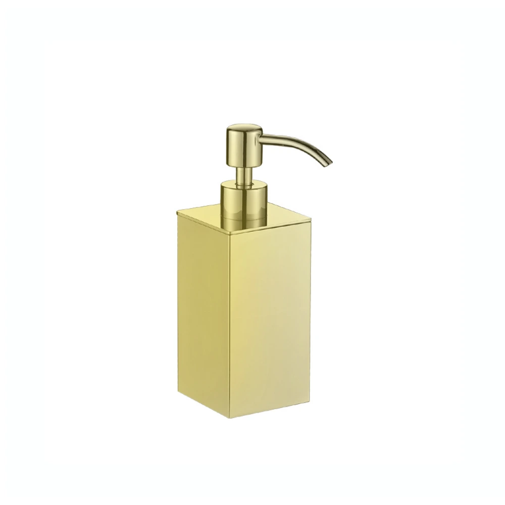 Dispensador de Mesa Quadro Gold