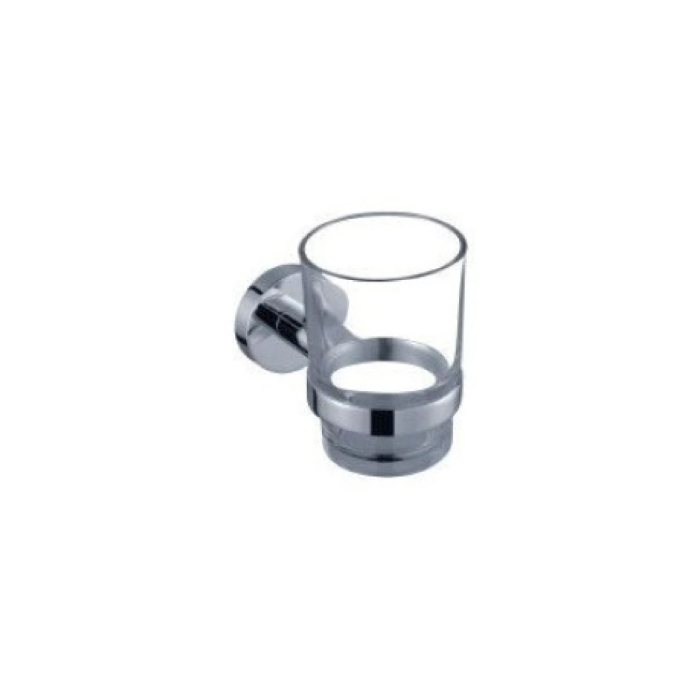 Vaso y Posavaso Project Cromo