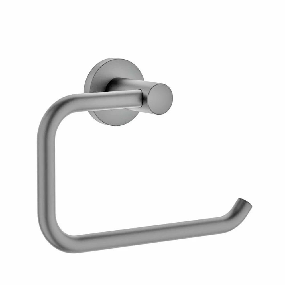 Portarollo sin tapa Inox Mate