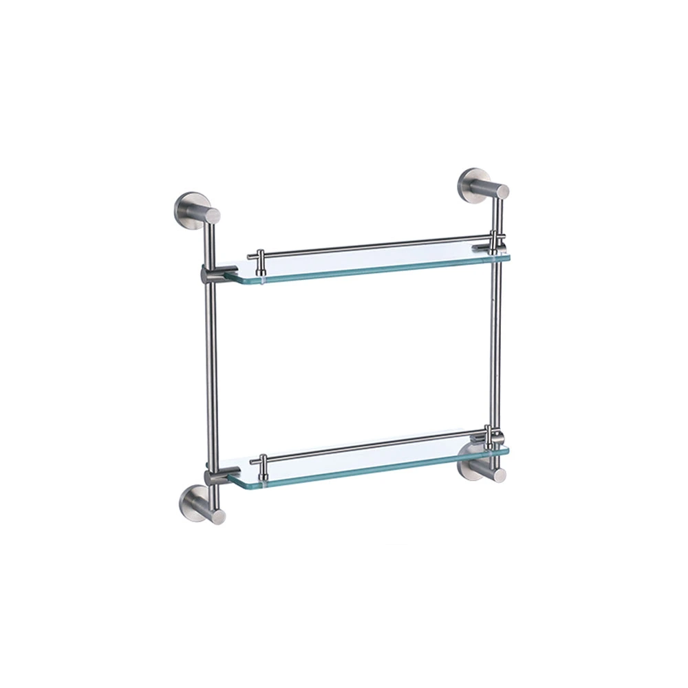 Repisa Doble Inox Mate