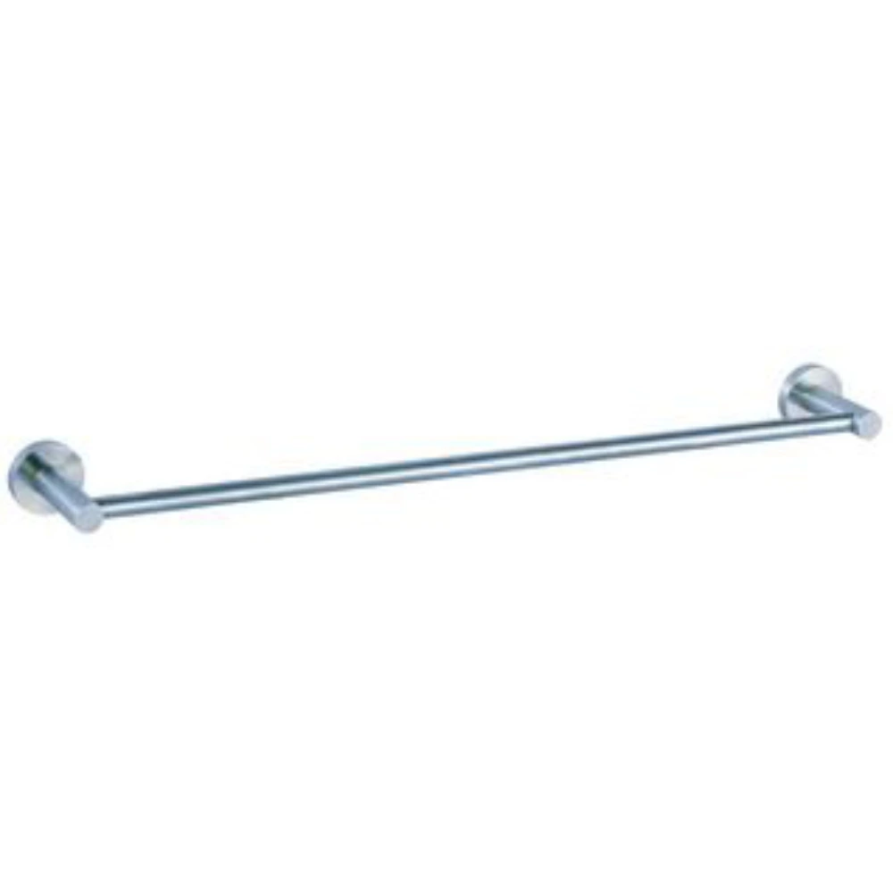 Toallero Simple  Inox Cromo