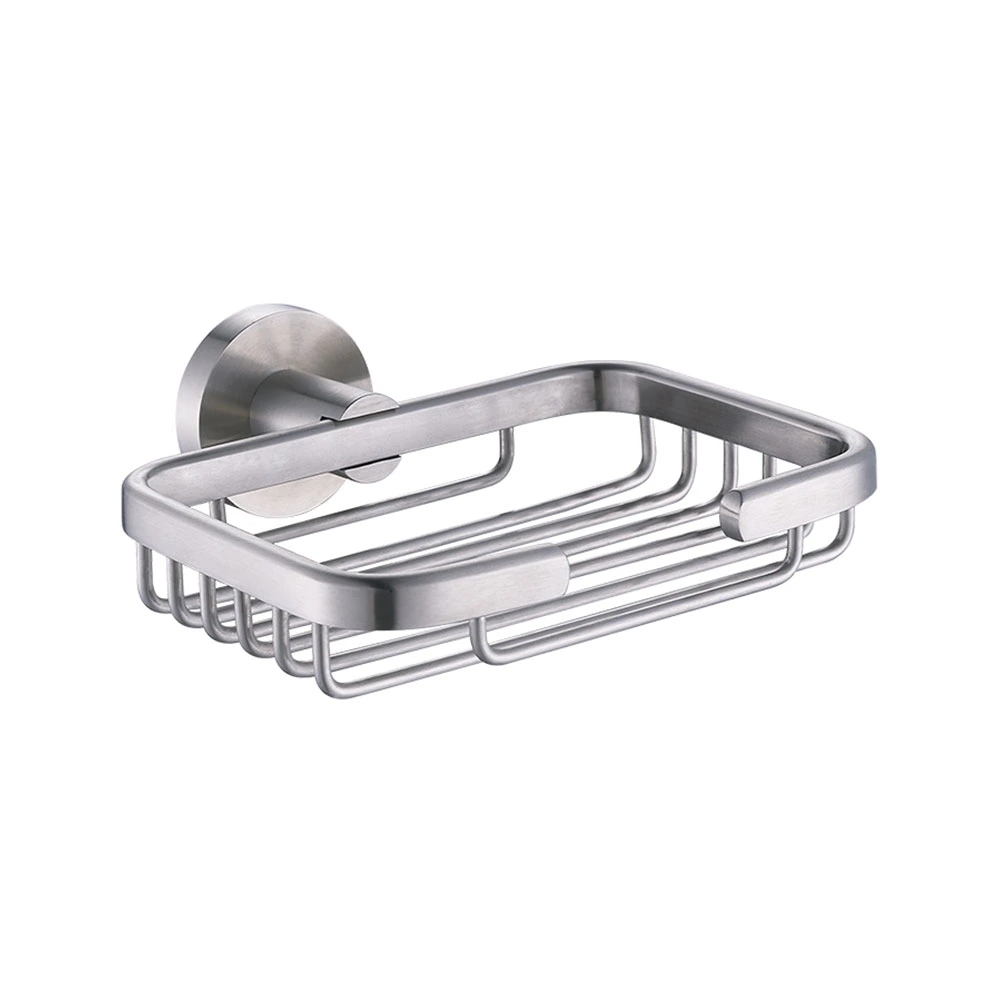 Jabonera Inox Brillo Acero Inoxidable