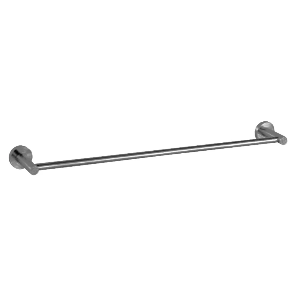 Toallero Barra Satin Negro Mate  Gun Metal