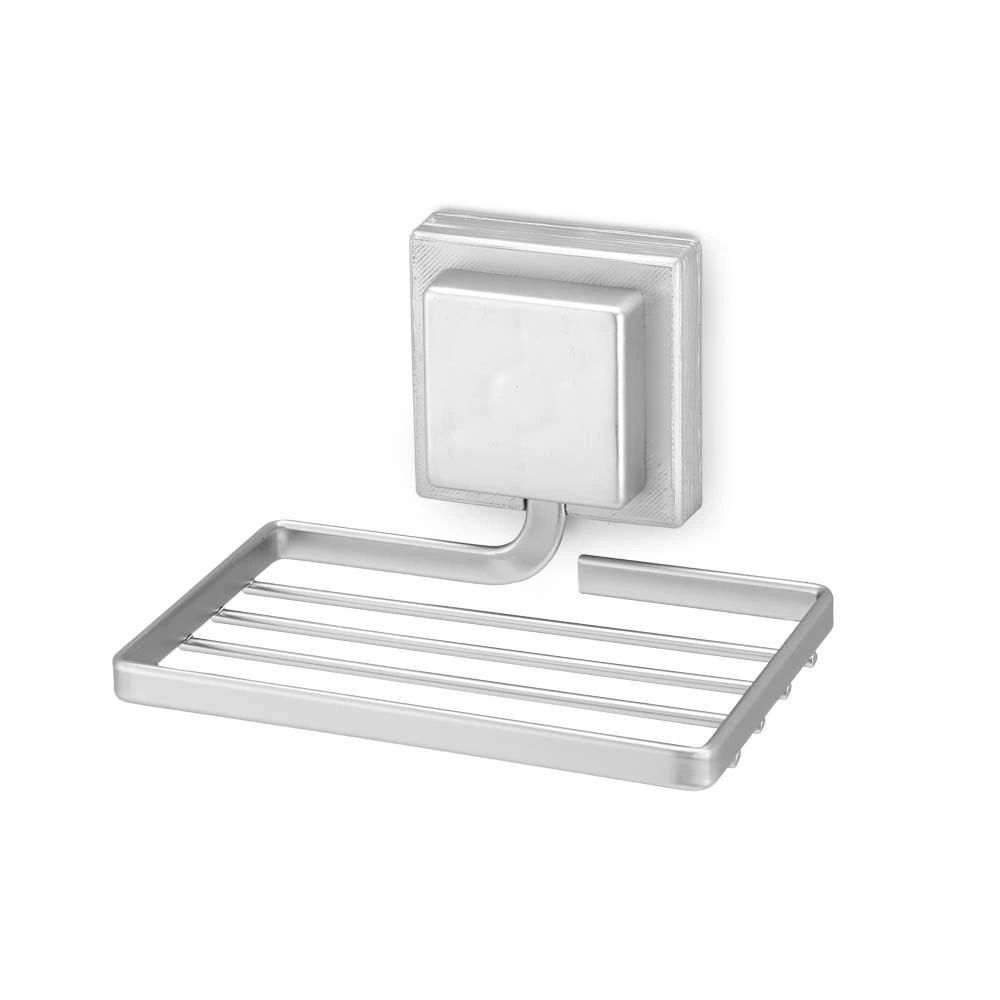 54972 -Jabonera reja satin -de pegar (3M)