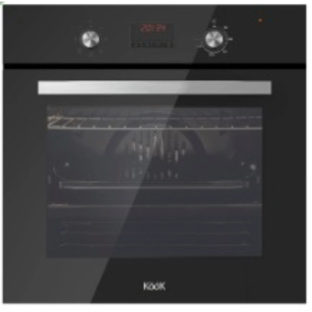 Horno electrico KOOK  con convector / 6 funciones