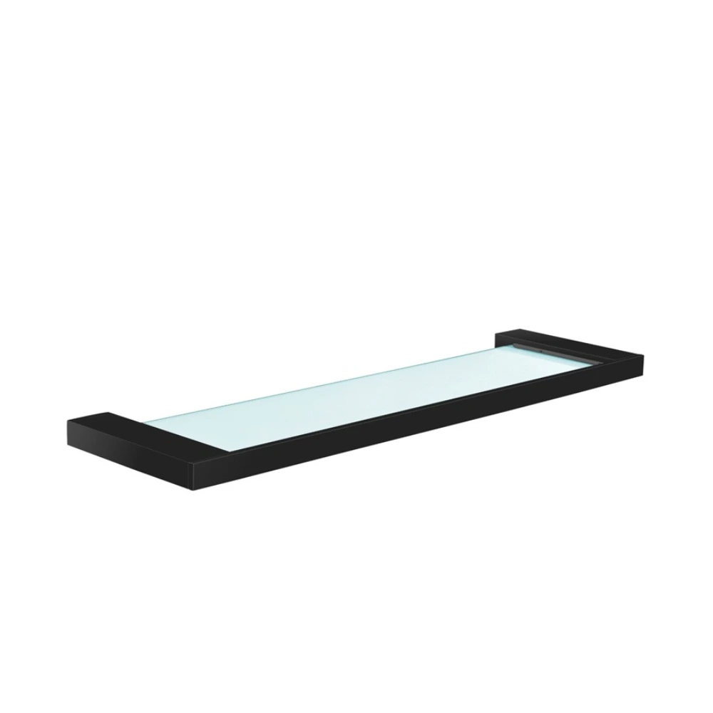 Repisa de vidrio Black Touch