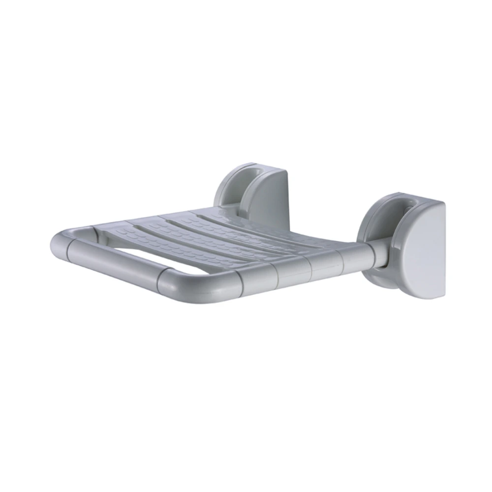 Asiento Rebatible Suspendido Access Inox Blanco