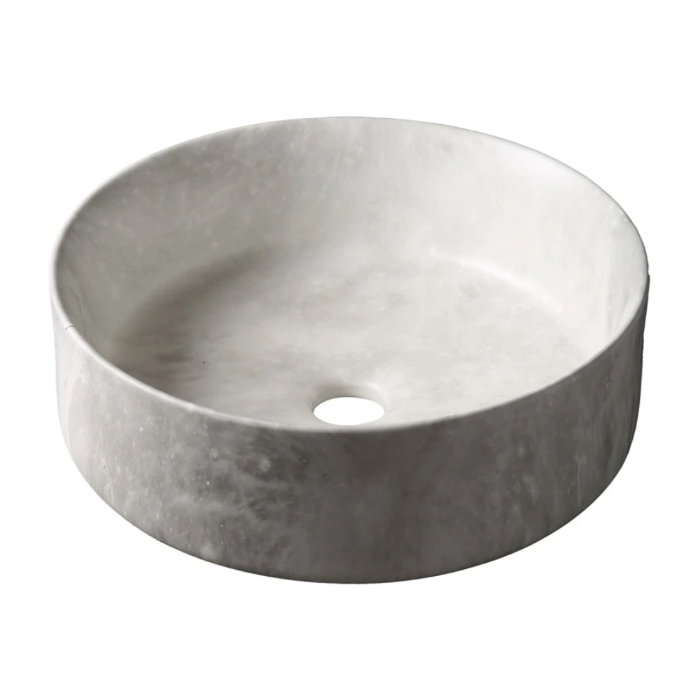 Bacha Redonda Light Grey