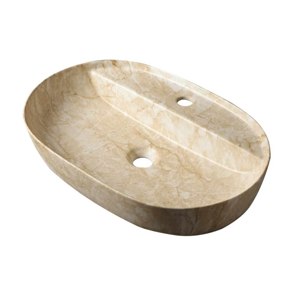Bacha Oval Botticino