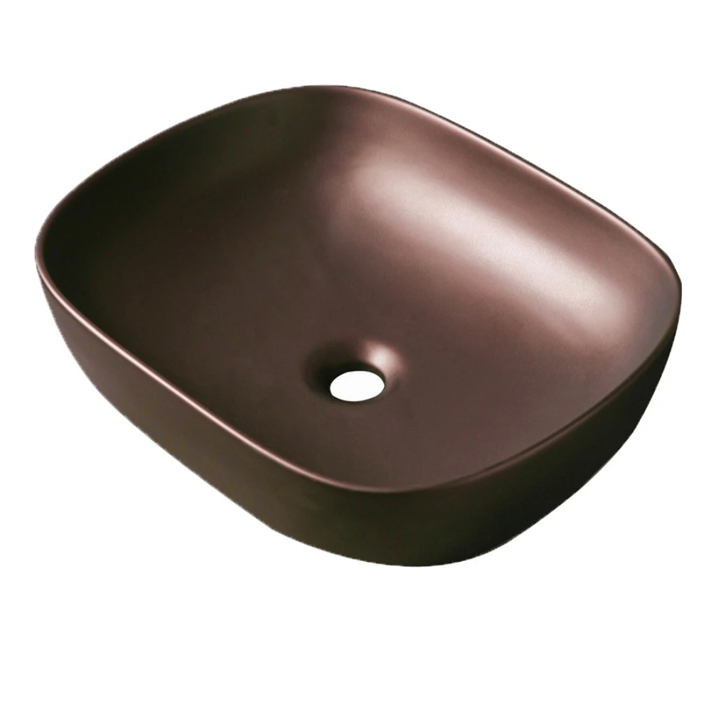 Bacha Semi Oval Purple