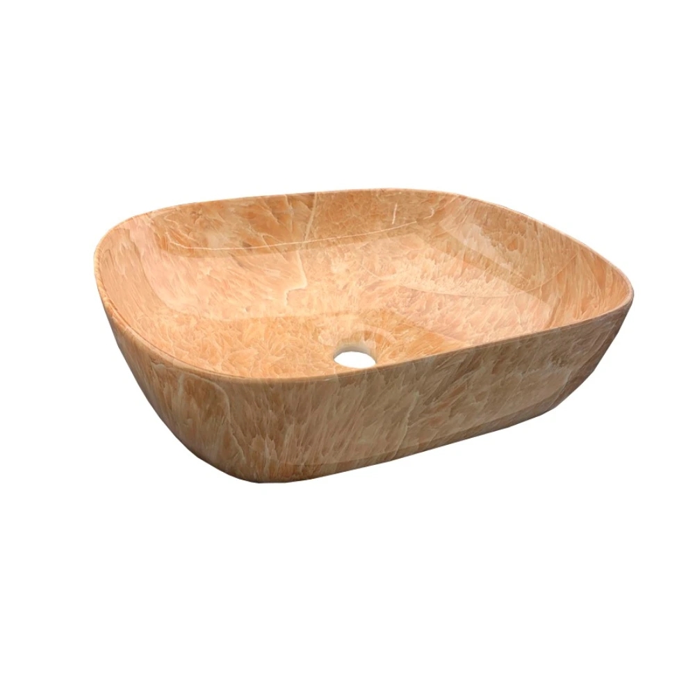 Bacha Semi Oval Botticino