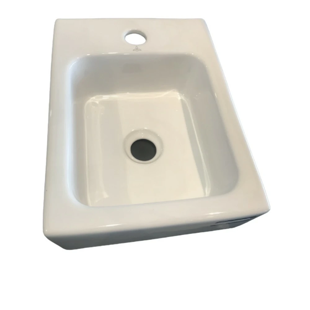 Lavatorio De Apoyo Rectangular -Z4934