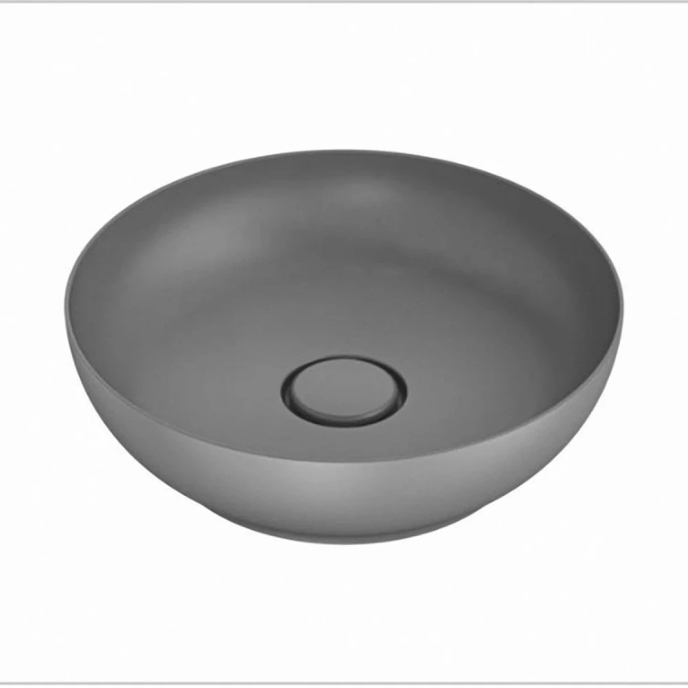 Lavatorio De Apoyo Platinum P3 Gris