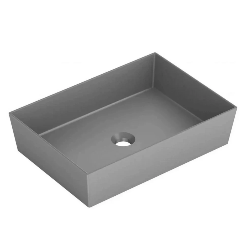 Lavatorio De Apoyo Platinum P7 Gris