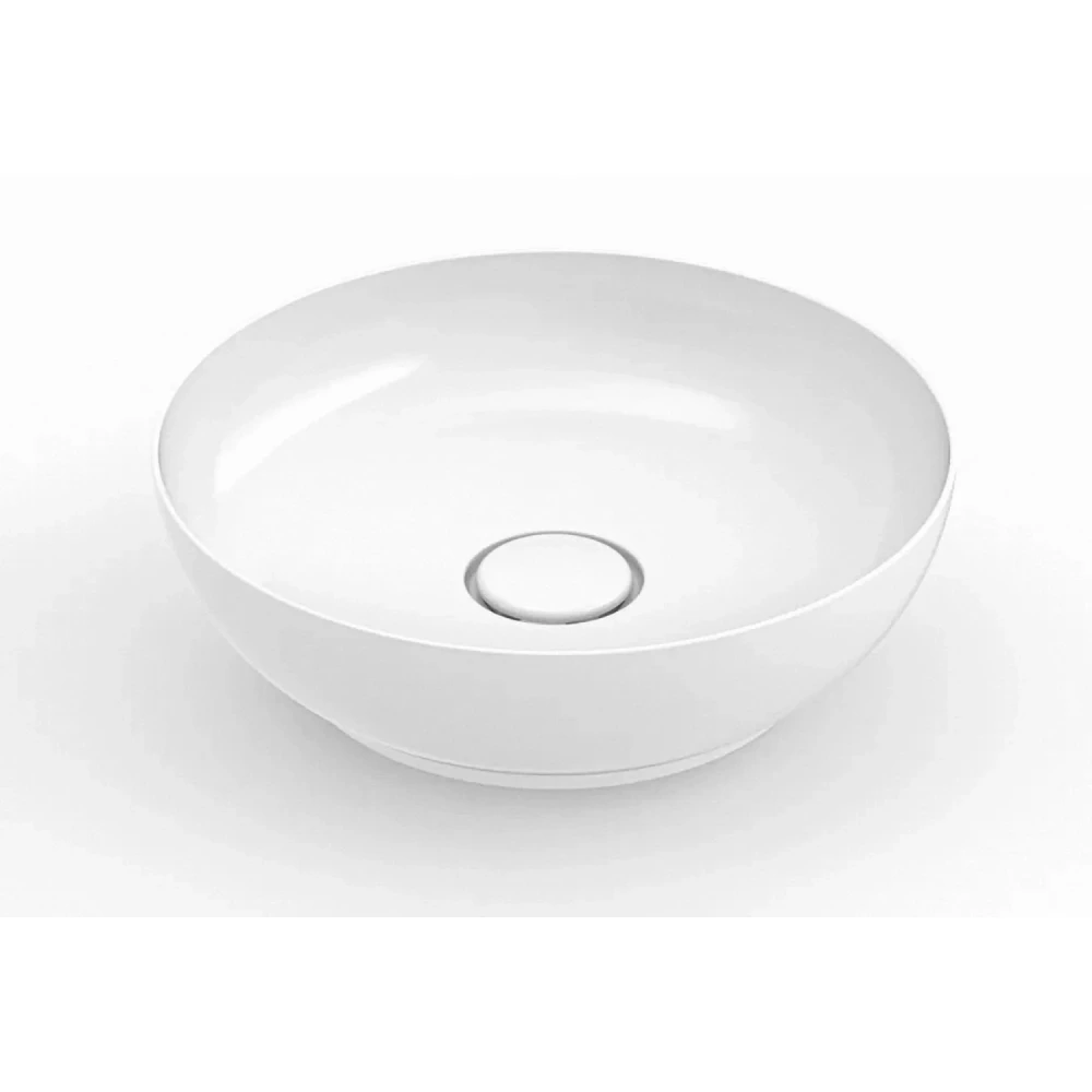 Lavatorio De Apoyo Platinum P3 Blanca