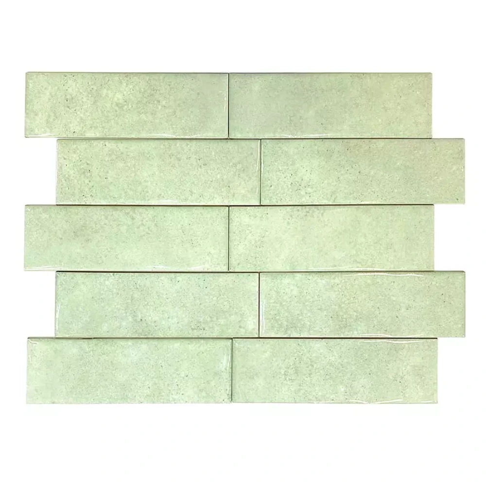 Rev Aquarela Mint Brillo 7,5 x 25cm