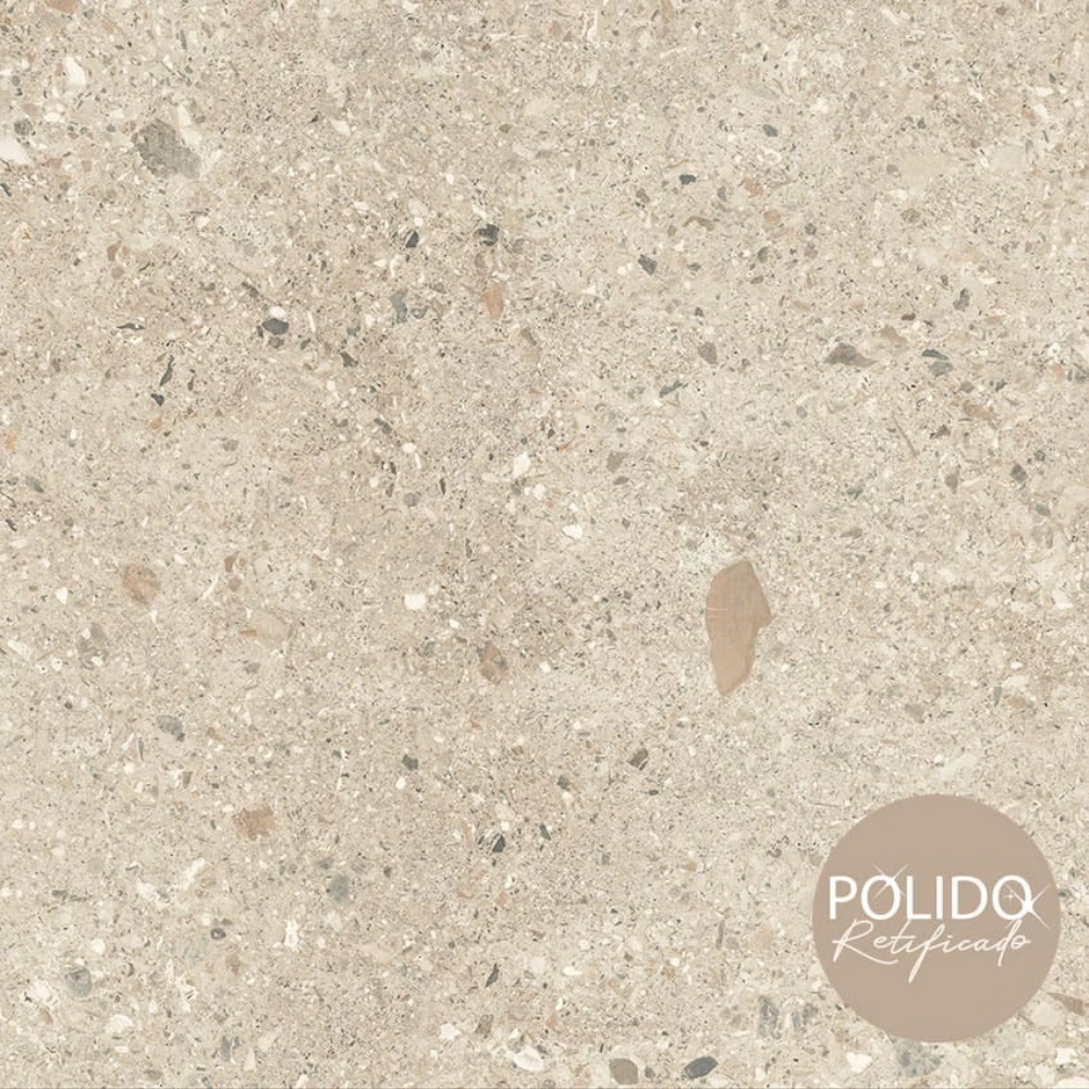 Gres Arenito Beige Rect.