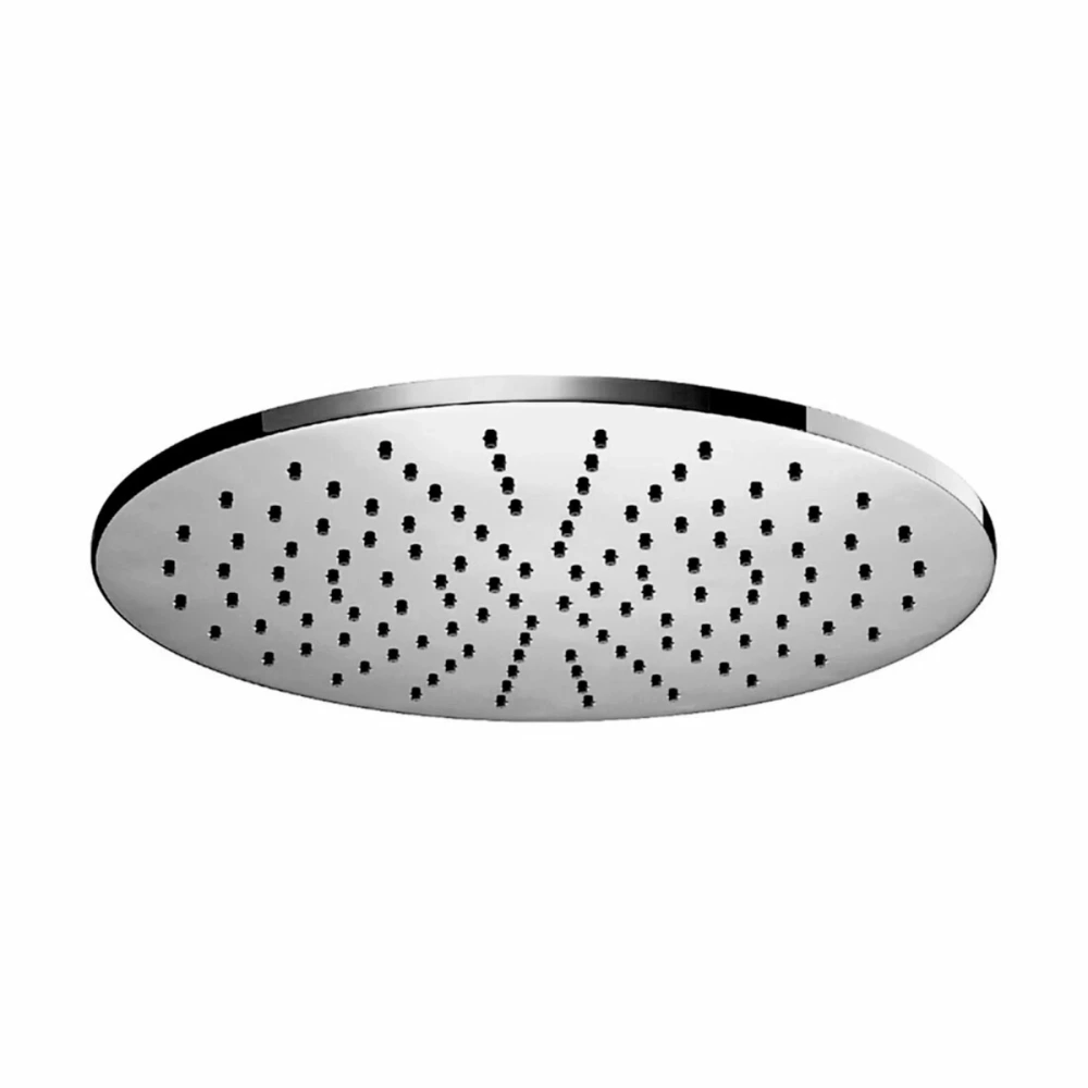 Roseta 30cm Cromada PIAMONTE