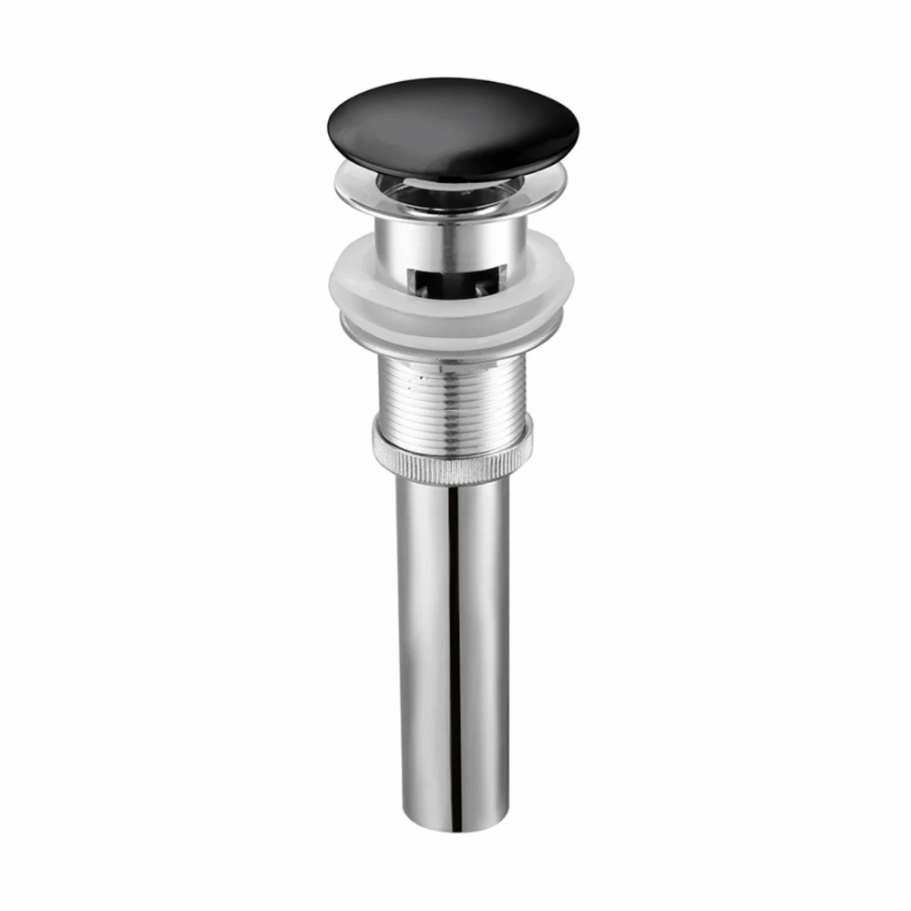 Valvula Tip Top c/desborde BLACK