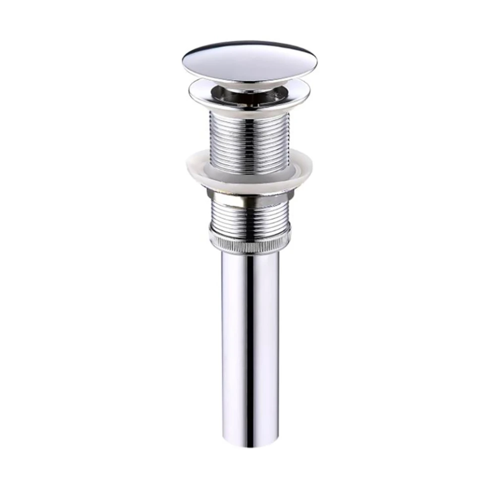 Valvula Tip Top s/desborde AQUALIA Bronce Cromo