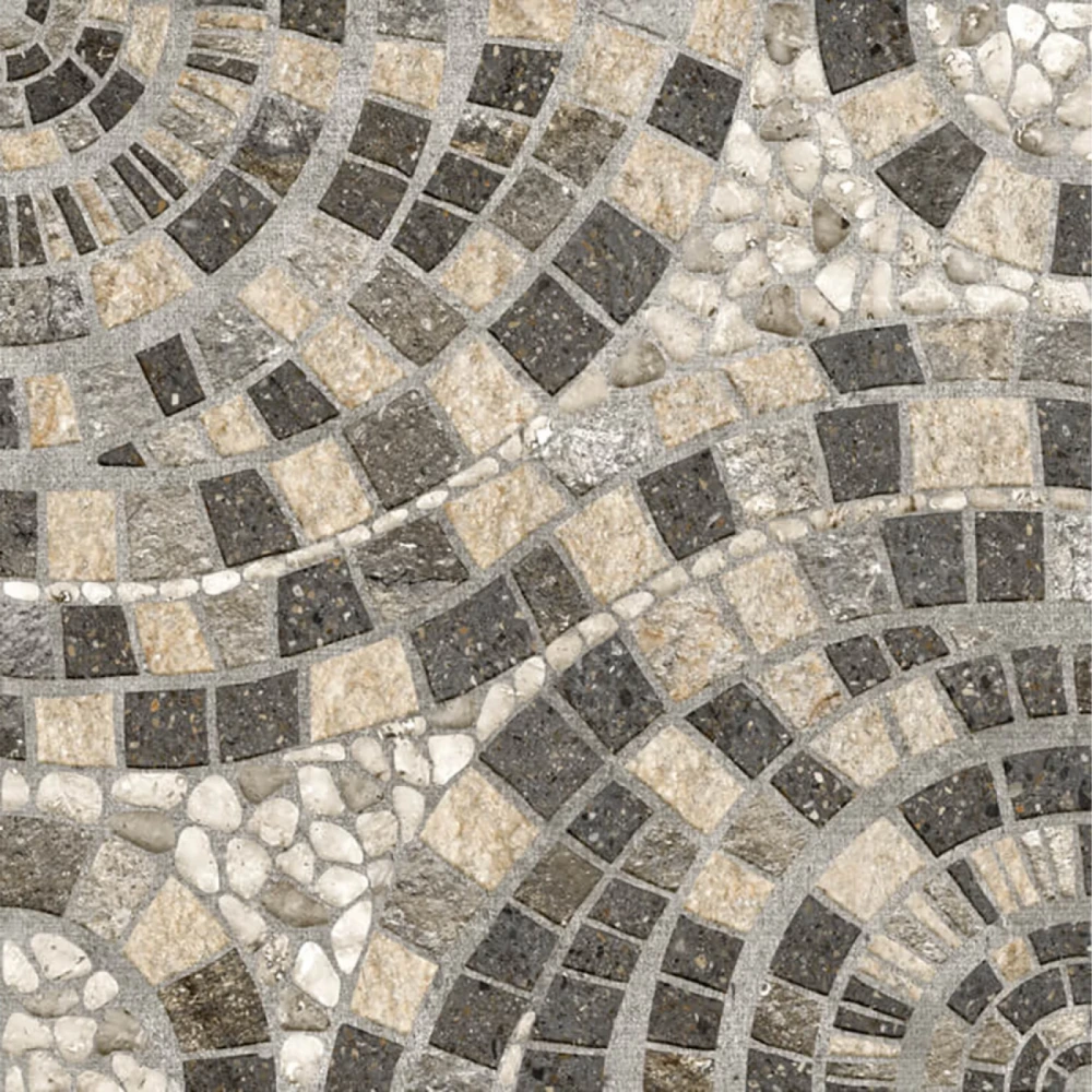 Exterior 56118-LUNNA  Gris Granilla 56 x 56 cm