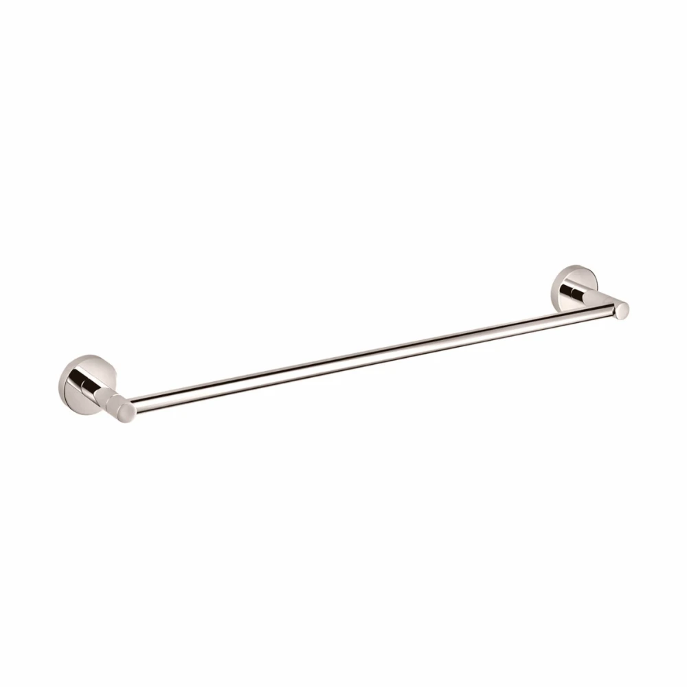Toallero barral simple ROMA satin -60cm