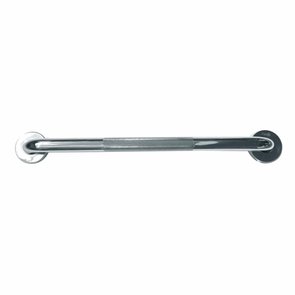 Agarradera Ac. Inox. Pulida -48cm