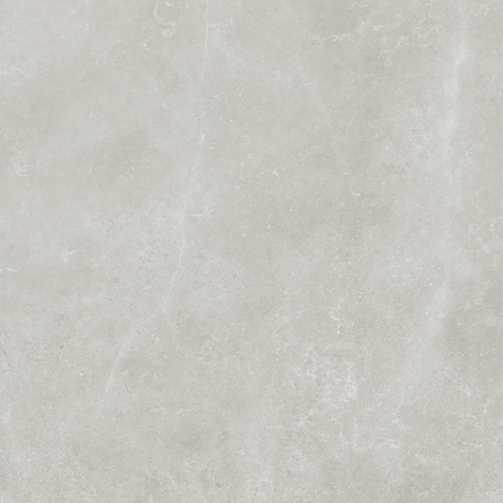 Porc. DOLMEN Cinza AC 60X60 Gris Rustico Mate Liso  8.5mm