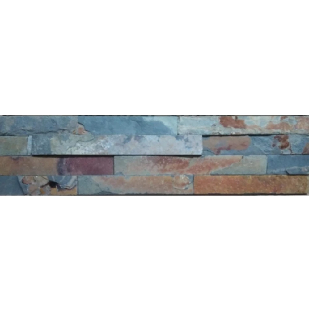 CS003-9 – Piedra Natural Brick Oxido 15 x 60  caja 0,81 m2