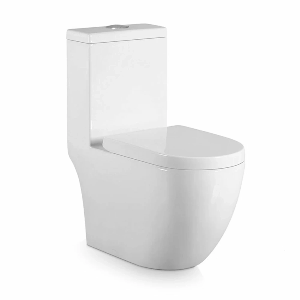 Inodoro c/mochila y tapa BRIDAL (1 pieza)