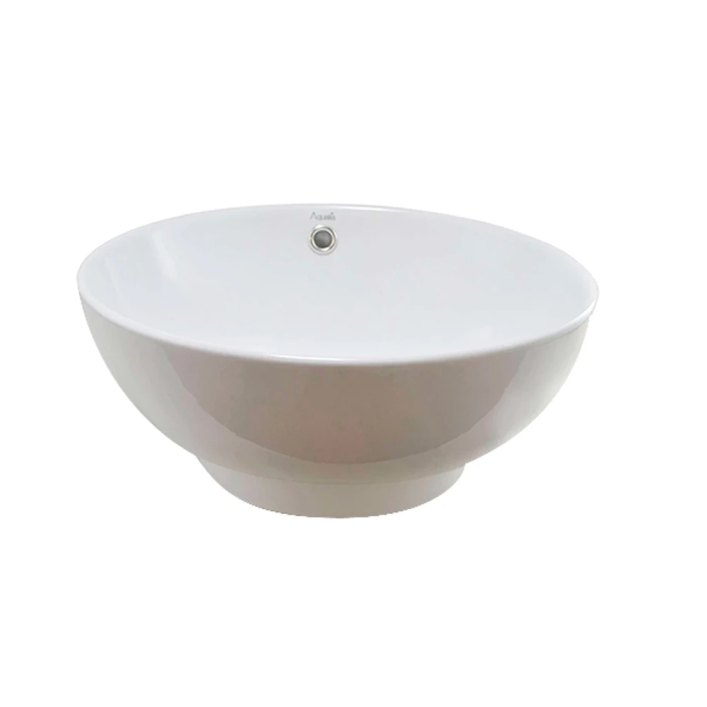 Bacha de apoyo redonda -42cm
